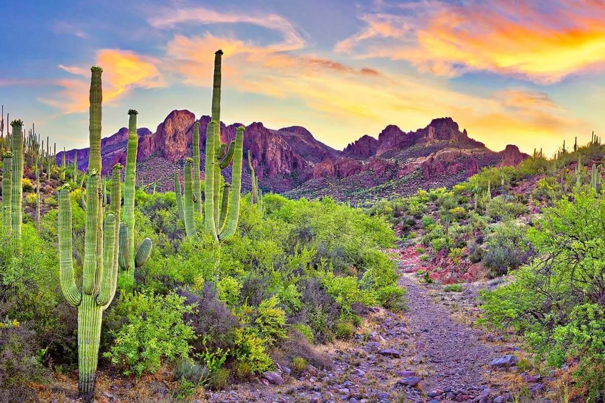 Why Scottsdale, Arizona Is Perfect to Visit in October