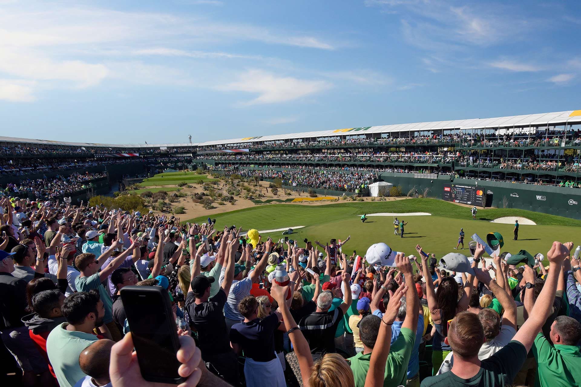 Traveling to Arizona for the Waste Management Phoenix Open: Your Ultimate Guide